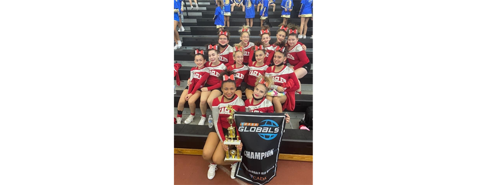 Wolcott Cheer