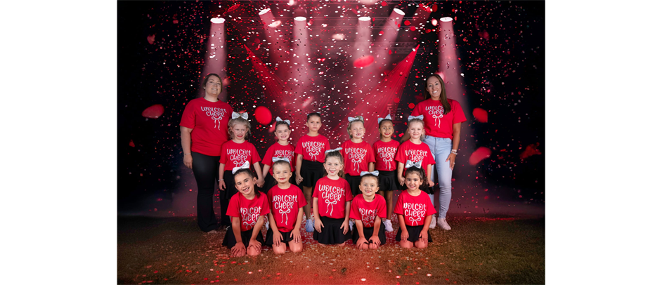 2025 D6 Cheer Team
